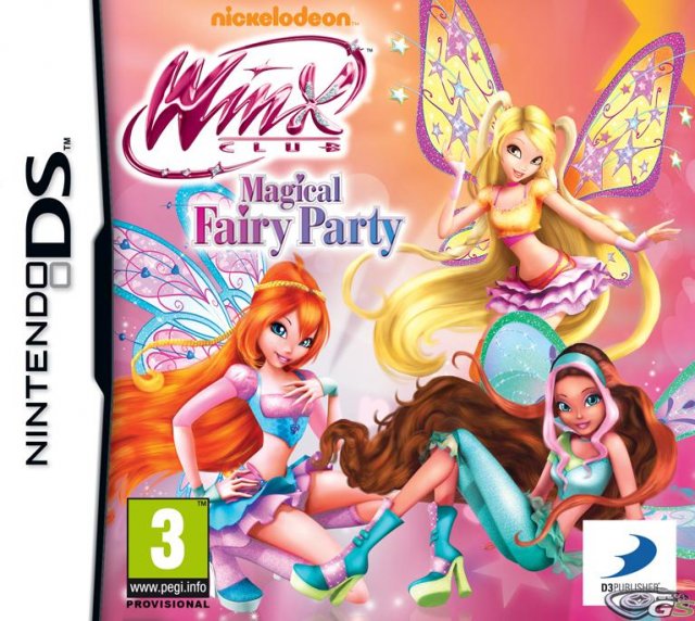 Winx Club: Magical Fairy Party - Immagine 61223