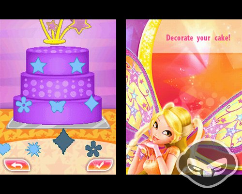 Winx Club: Magical Fairy Party - Immagine 69008