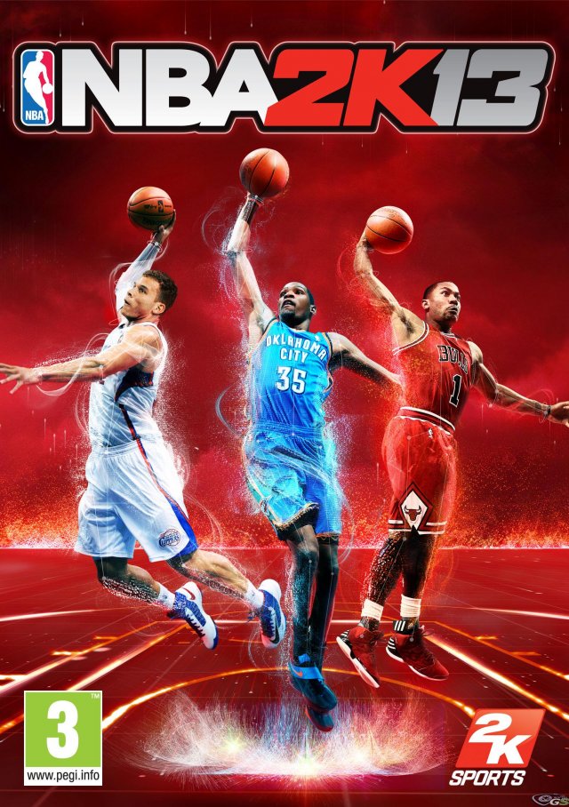 NBA 2K13 immagine 61632