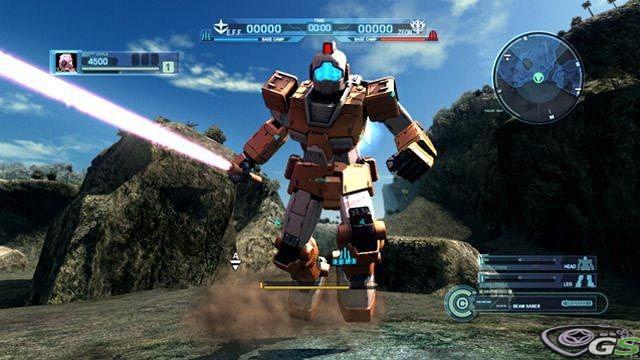 Mobile Suite Gundam: Battle Operation - Immagine 61356
