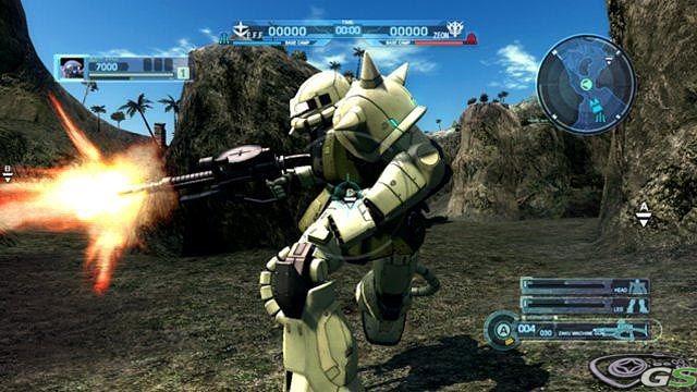 Mobile Suite Gundam: Battle Operation - Immagine 61358