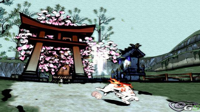 Okami HD - Immagine 61537