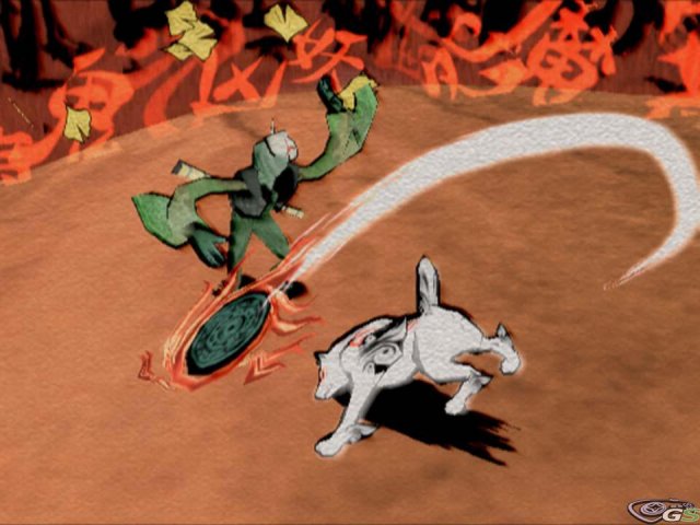 Okami HD - Immagine 61540