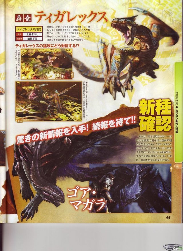 Monster Hunter 4 - Immagine 65052
