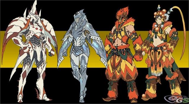 Monster Hunter 4 - Immagine 61719