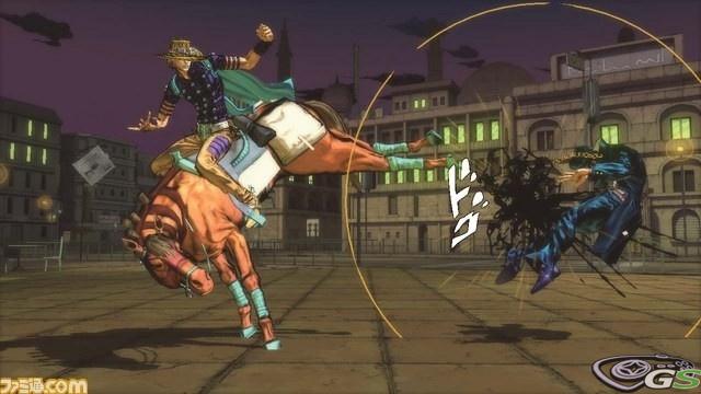 JoJo's Bizarre Adventure: All Star Battle - Immagine 62710