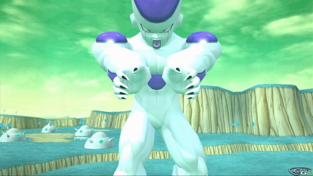 Dragon Ball Z Budokai HD Collection - Immagine 61829