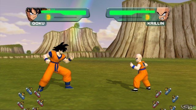 Dragon Ball Z Budokai HD Collection - Immagine 61831