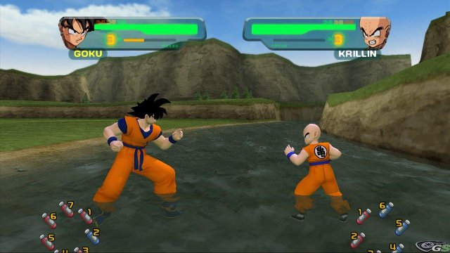 Dragon Ball Z Budokai HD Collection - Immagine 61833