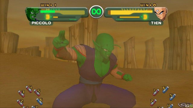 Dragon Ball Z Budokai HD Collection - Immagine 61837