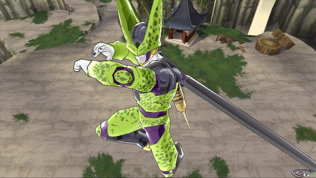 Dragon Ball Z Budokai HD Collection - Immagine 61841