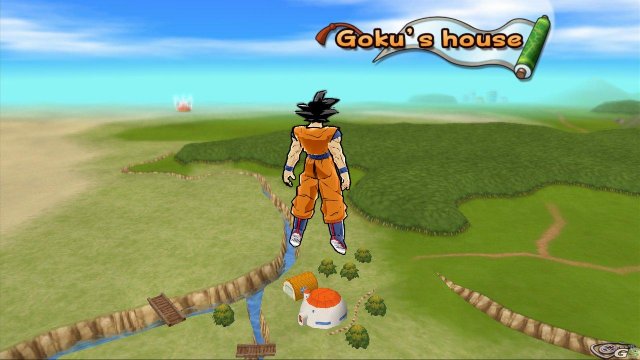 Dragon Ball Z Budokai HD Collection - Immagine 61843