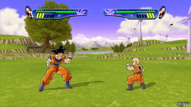 Dragon Ball Z Budokai HD Collection - Immagine 61845