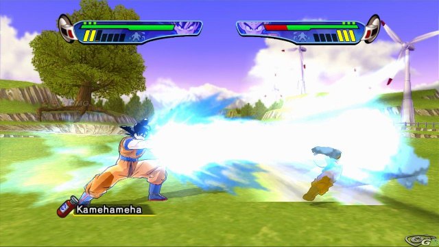 Dragon Ball Z Budokai HD Collection - Immagine 61847