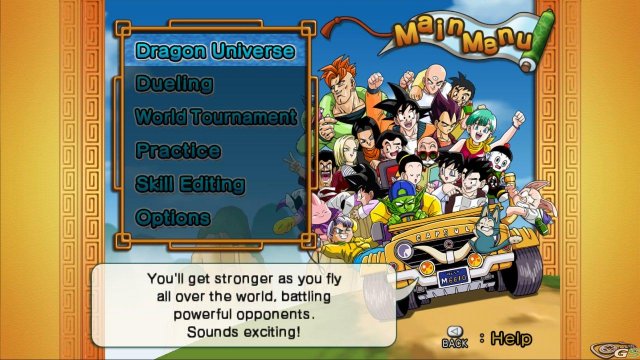 Dragon Ball Z Budokai HD Collection - Immagine 61849
