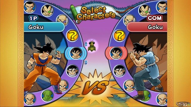 Dragon Ball Z Budokai HD Collection - Immagine 61851