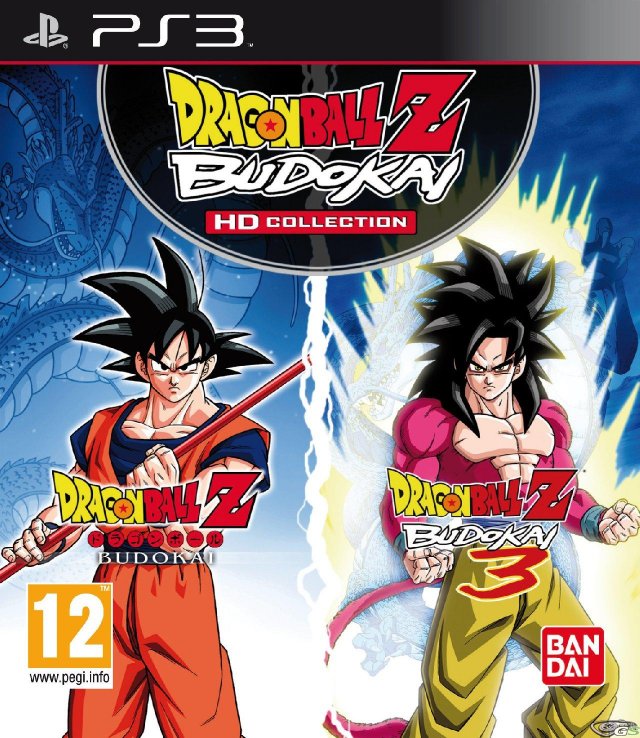 Dragon Ball Z Budokai HD Collection - Immagine 61854
