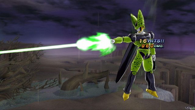 Dragon Ball Z Budokai HD Collection - Immagine 62334