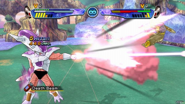 Dragon Ball Z Budokai HD Collection - Immagine 62336
