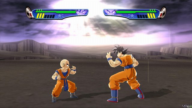 Dragon Ball Z Budokai HD Collection immagine 62337