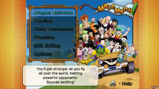 Dragon Ball Z Budokai HD Collection immagine 62338
