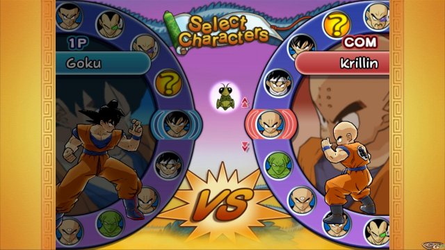 Dragon Ball Z Budokai HD Collection immagine 62340
