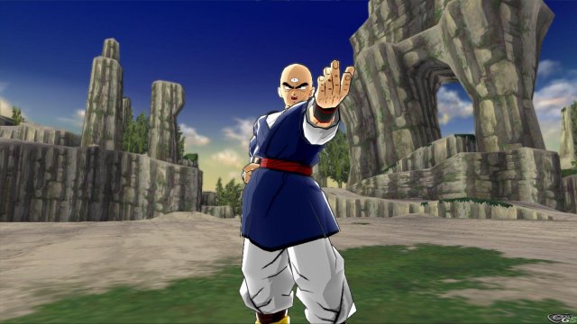 Dragon Ball Z Budokai HD Collection immagine 62341