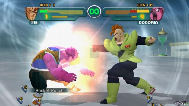 Dragon Ball Z Budokai HD Collection immagine 62342