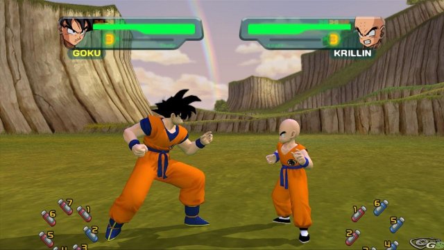 Dragon Ball Z Budokai HD Collection immagine 62343