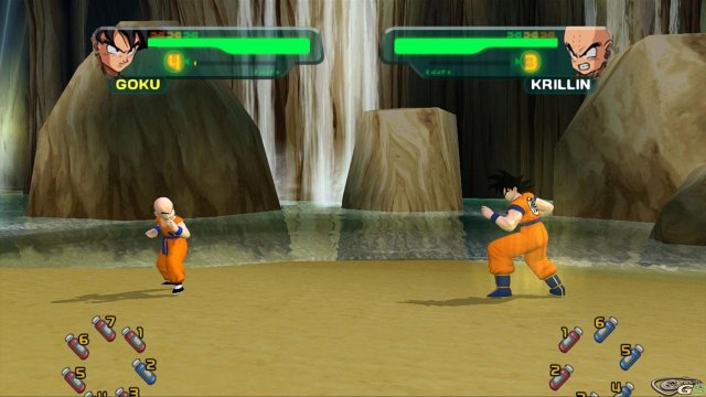 Dragon Ball Z Budokai HD Collection immagine 62344