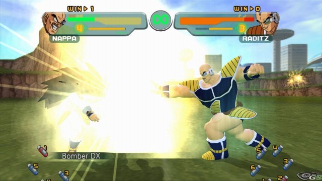 Dragon Ball Z Budokai HD Collection immagine 62345