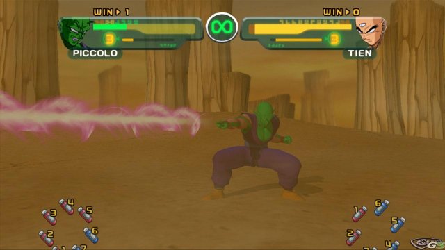 Dragon Ball Z Budokai HD Collection immagine 62346