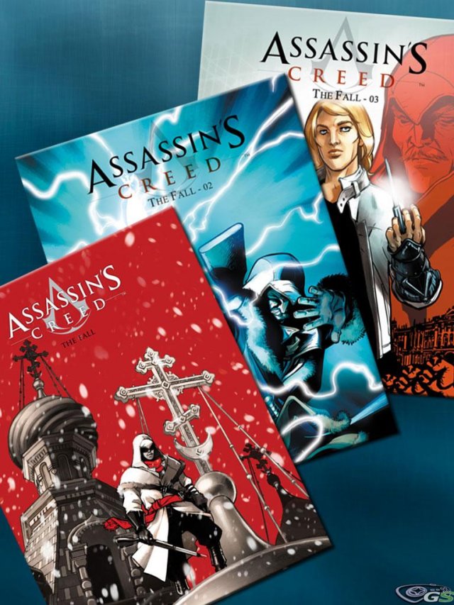 Assassins Creed The Fall immagine 62109