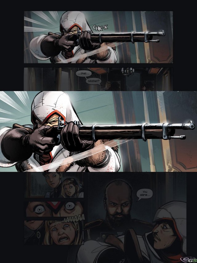 Assassins Creed The Fall immagine 62110
