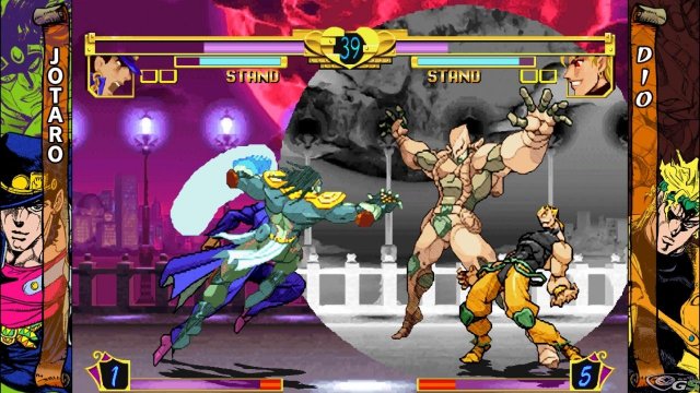 JoJo's Bizarre Adventure HD immagine 62442