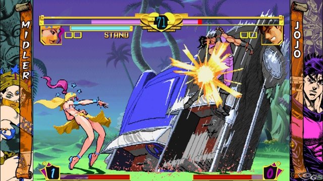 JoJo's Bizarre Adventure HD immagine 62444
