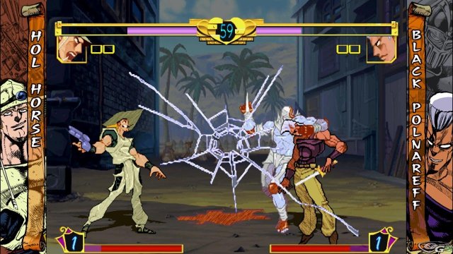 JoJo's Bizarre Adventure HD immagine 62446