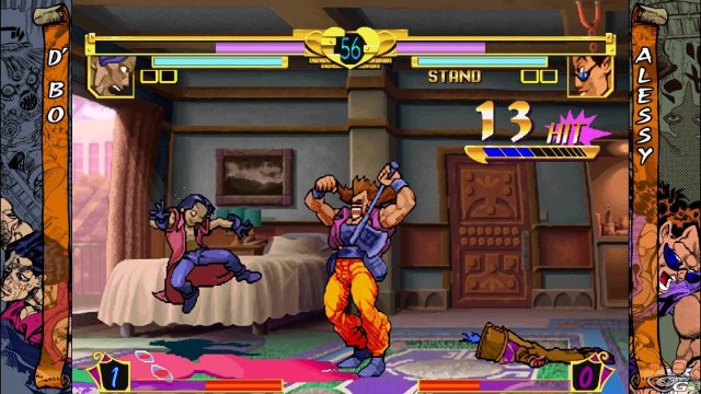 JoJo's Bizarre Adventure HD immagine 62448