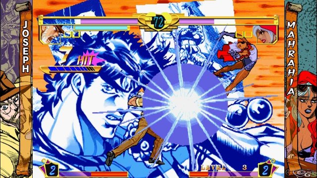 JoJo's Bizarre Adventure HD immagine 62452