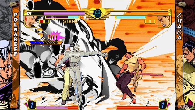 JoJo's Bizarre Adventure HD immagine 62456