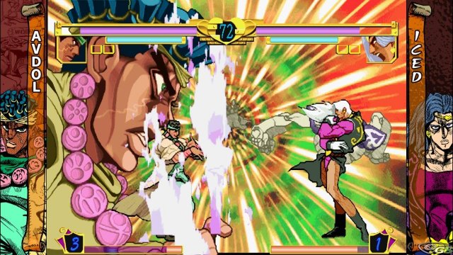JoJo's Bizarre Adventure HD immagine 62458