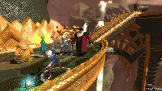 Le 5 Leggende: il Videogioco immagine 62465