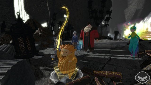 Le 5 Leggende: il Videogioco - Immagine 68982