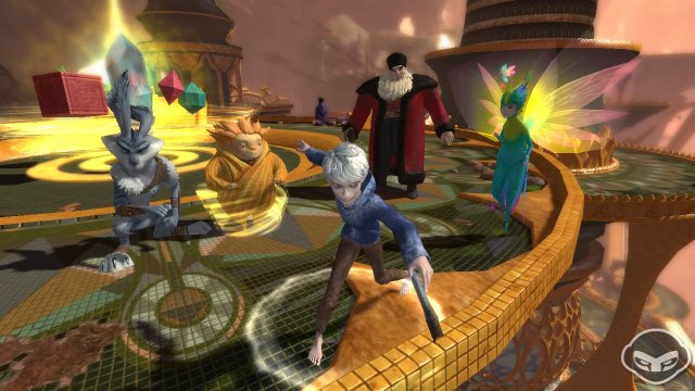 Le 5 Leggende: il Videogioco - Immagine 68983
