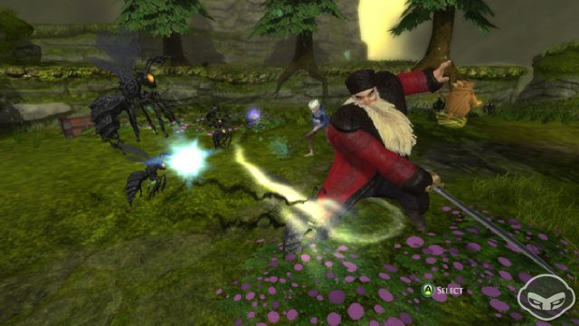 Le 5 Leggende: il Videogioco immagine 68985