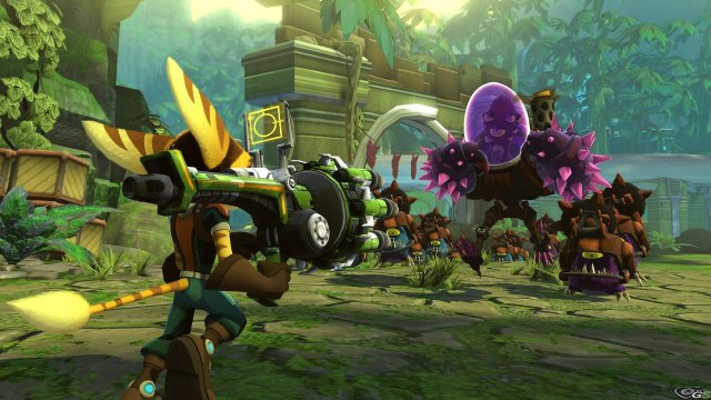 Ratchet & Clank: QForce - Immagine 62625