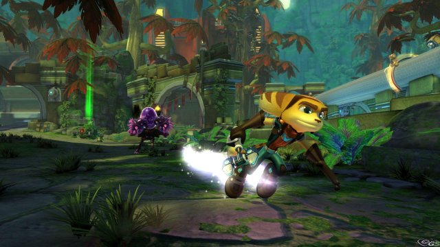 Ratchet & Clank: QForce immagine 62626