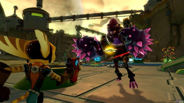 Ratchet & Clank: QForce immagine 62627