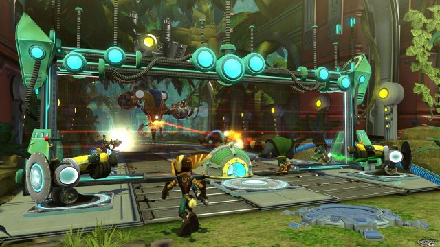 Ratchet & Clank: QForce immagine 62628