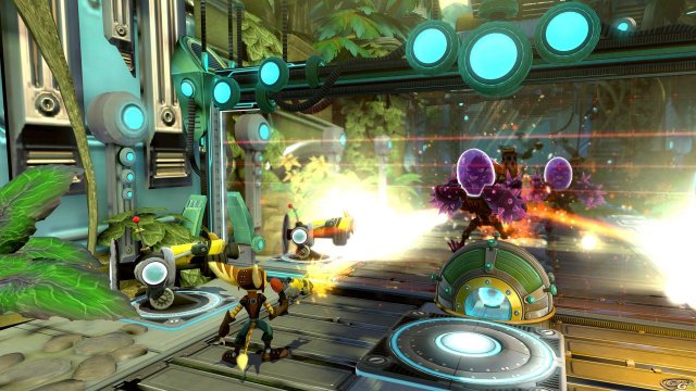 Ratchet & Clank: QForce immagine 62629